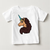 Afro Eenhoorn | Goddelijk (Voorkant)