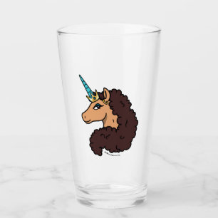 afro-eenhoorn   goddelijk glas