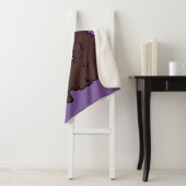 afro-eenhoorn | goddelijk sherpa deken (In situ)