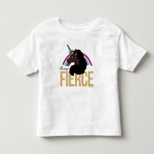 Afro Eenhoorn Magisch - Altijd Fier Kinder Shirts
