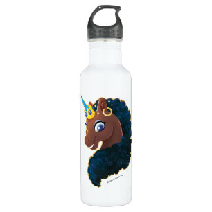 afro-eenhoorn   magisch waterfles 