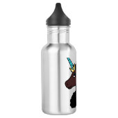 afro-eenhoorn | magisch waterfles (Links)
