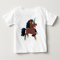 afro-eenhoorn | magische steiger