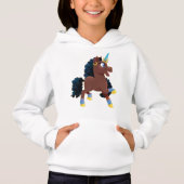 afro-eenhoorn | magische steiger (Voorkant)