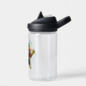 Afro Eenhoorn magische ster Waterfles (Links)