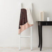 afro-eenhoorn | Uniek Sherpa Deken (In situ)