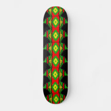 Afro Excentriek 7 7/8" Skateboard