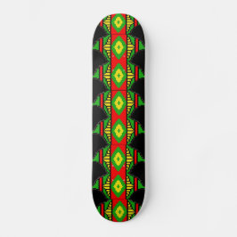 Afro Excentriek 7 7/8" Skateboard