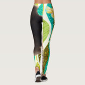 Afro Fairy Leggings (Achterkant)