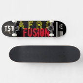 AFRO FUSION JMT USA Skateboard (Horizontaal)