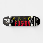 AFRO FUSION JMT USA Skateboard (Horizontaal)