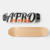 AFRO FUTURE JMT 7 3/4-inch skateboard Decline (Horizontaal)