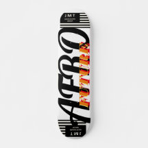 AFRO FUTURE JMT 7 3/4-inch skateboard Decline