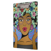 Afro Garden-klembord Klembord (Links)