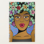 Afro Garden Planner (Voorkant)