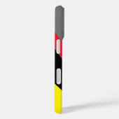 Afro Geisha iPhone hoesje (Achterkant / Rechts)