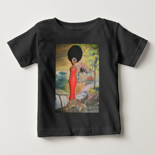 Afro Glam: een tijdloze schoonheid (Voorkant)