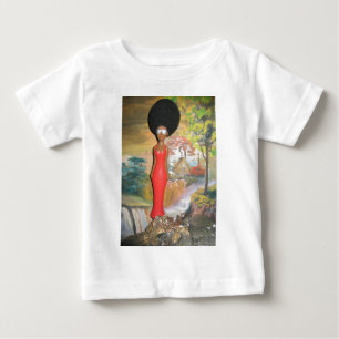 Afro Glam: een tijdloze schoonheid