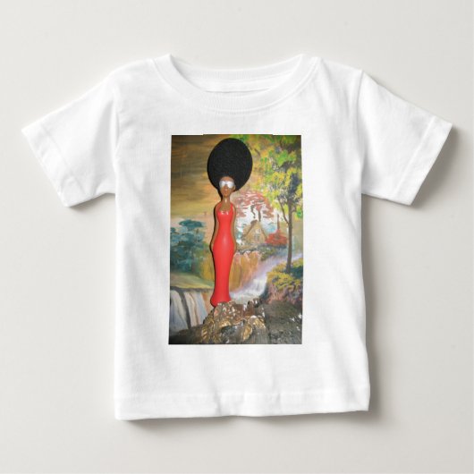 Afro Glam: een tijdloze schoonheid (Voorkant)