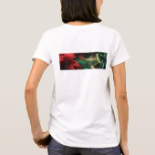 Afro Goddess T-shirt (Achterkant)