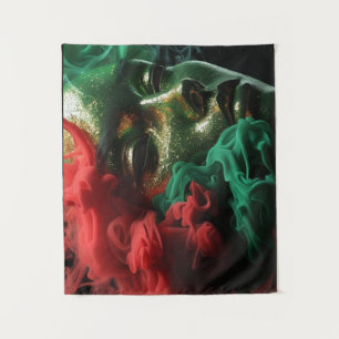 Afro Goddess Wandkleed