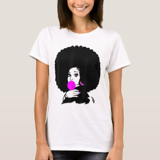 Afro Hair Natural Hair african american T-shirt