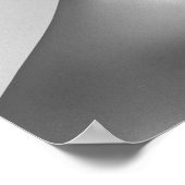 Afro Hair Poster (Hoek)