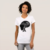 Afro Harmony T-shirt (Voorkant volledig)