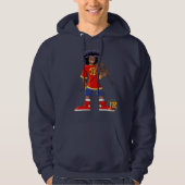 Afro-kind Hoodie (Voorkant)