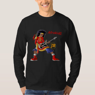 Afro-kind T-shirt