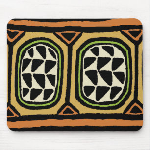Afro Kuba Textile Design Muismat