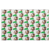 afro latina mermaid stof (Fat Quarter)