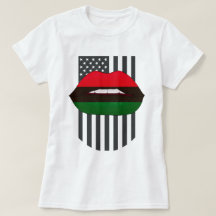 Afro Lib Red Green Black