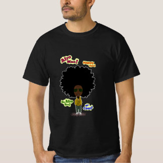 Afro-Man! T-shirt