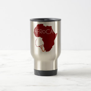 Afro Natural Black Hair Reisbeker