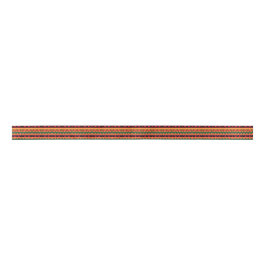 Afro Pop Kente Design Satin Ribbon Satijnen Lint