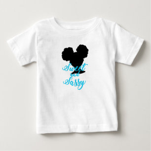 Afro Puffs Sweet en Sassy Natuurlijke haarhaar