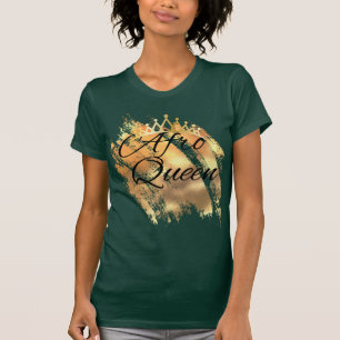 Afro Queen T-shirt