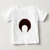 Afro Red het museum Zazzle geschenken (Voorkant)