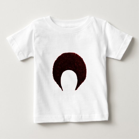 Afro Red het museum Zazzle geschenken (Voorkant)