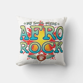 Afro Rock Soul Kussen