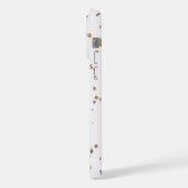 Afro Schoonheid Vieren iPhone Hoesje (Linkerkant)
