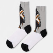 AFRO SOCKS SOKKEN (Links)