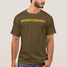 AFRO STOCRACIE WS T-Shirt