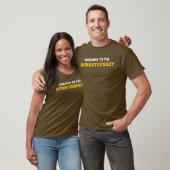 AFRO STOCRACY WS   T-shirt (Unisex)