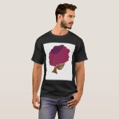 Afro T-shirt (Voorkant volledig)