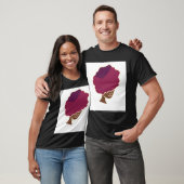 Afro T-shirt (Unisex)
