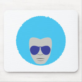 Afro Thunder Mousepad Muismat