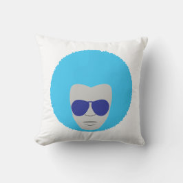 Afro Thunder Polyester Sierkussen 16 x 16 inch