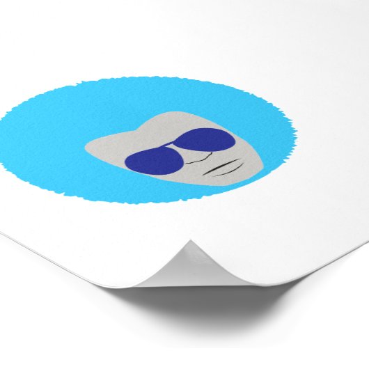 Afro Thunder Poster (Hoek)